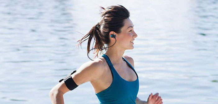 Headphone for Sports