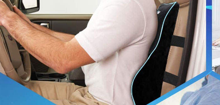 The Best Car Lumbar Support Pillow