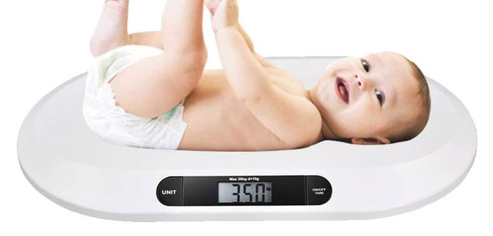 Best baby shop weight scale